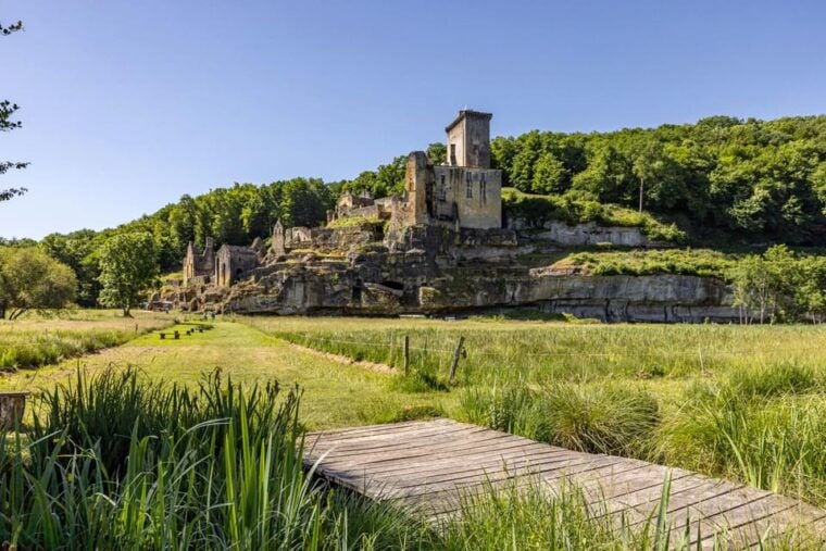 Château De Commarque: the Mystery of the Forgotten Fortress - Family-Friendly Activities and Experiences