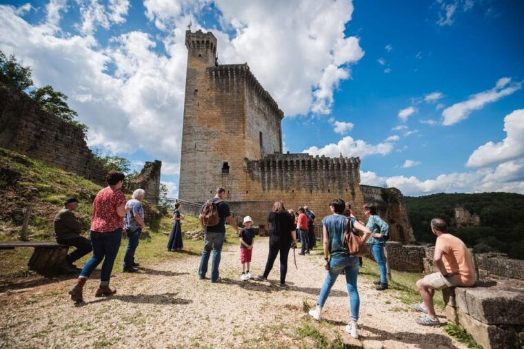 Château De Commarque: the Mystery of the Forgotten Fortress - Accessing the Château De Commarque