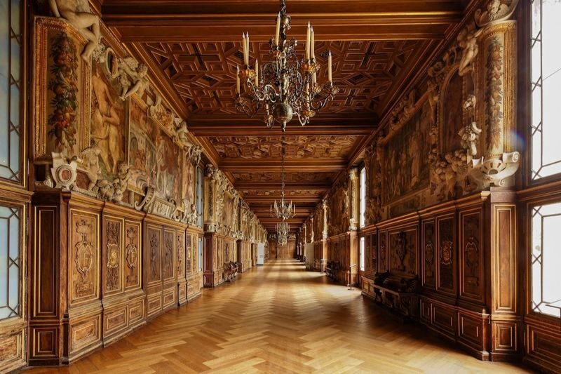 Chateau de Fontainebleau Admission in Paris - Napoleon I museum and the palace’s changing story