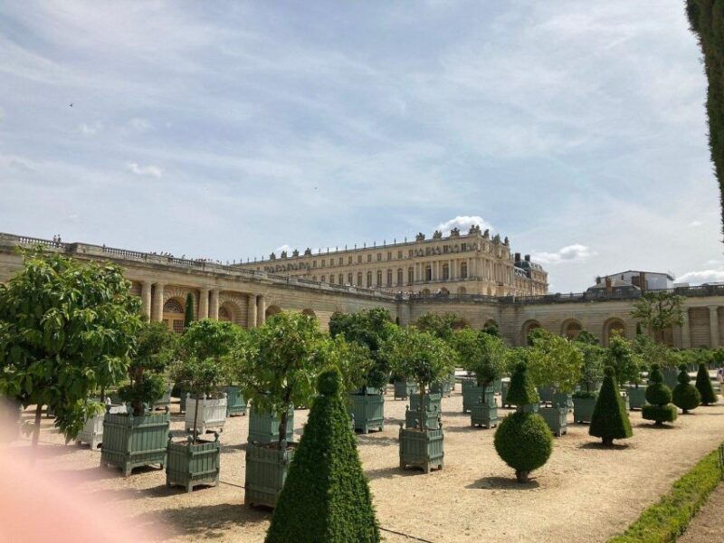 Chateau De Fontainebleau & Chateau De Versailles - Good To Know