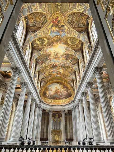 Chateau De Fontainebleau & Chateau De Versailles - Customer Experience and Feedback