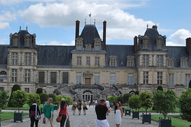 Chateau De Fontainebleau From Paris, Plus Ticket, Audio Guide - Traveler Reviews