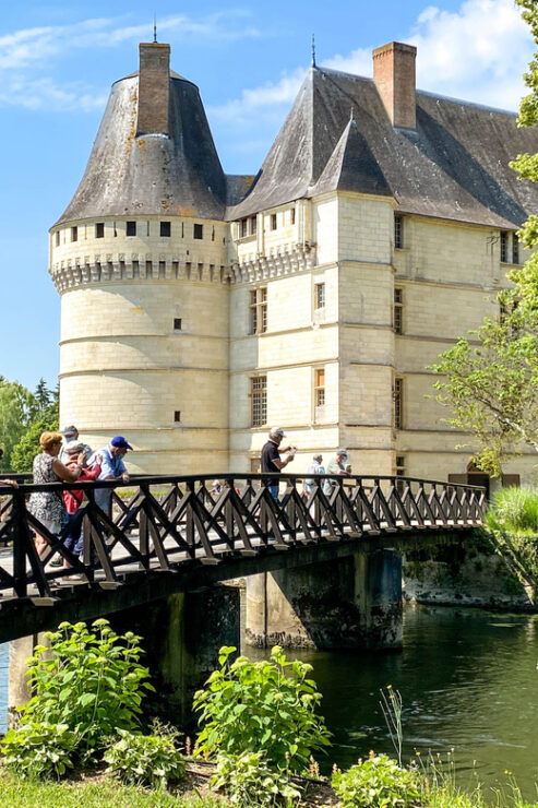 Château De L'islette: Entrance Ticket - Cancellation Policy