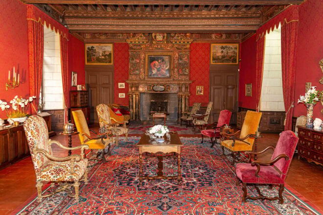 Château De L'islette: Entrance Ticket - Visitor Experience Options