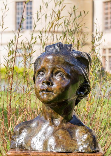Château De L'islette: Entrance Ticket - Park and Picnic Areas