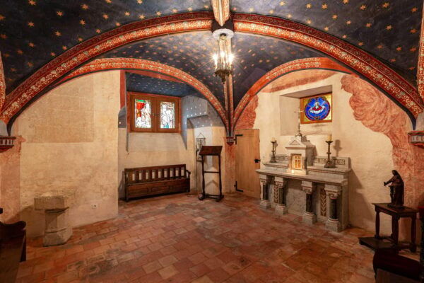 Château De L'islette: Entrance Ticket - Available Languages