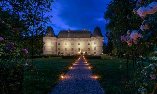 Château De L'islette: Entrance Ticket - Directions and Parking