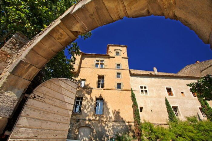 Château De Luc: Unique Visit and Wine Tasting - Guided Tour