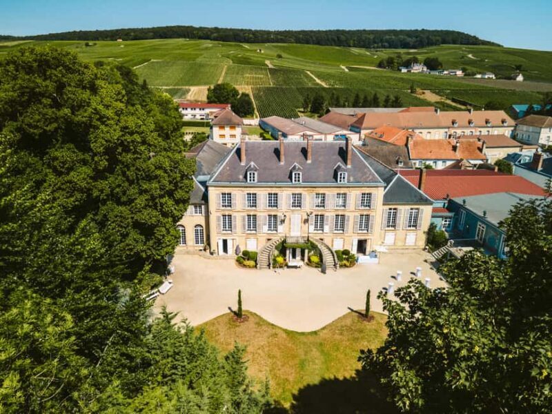 Château de Pierry: Open house in the heart of the 18th century - Exploring Château de Pierry: A Detailed Look