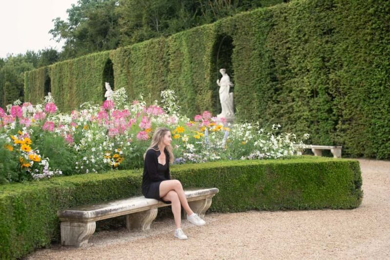 Château de Versailles: 60-Minute Photoshoot in the Gardens - Good To Know