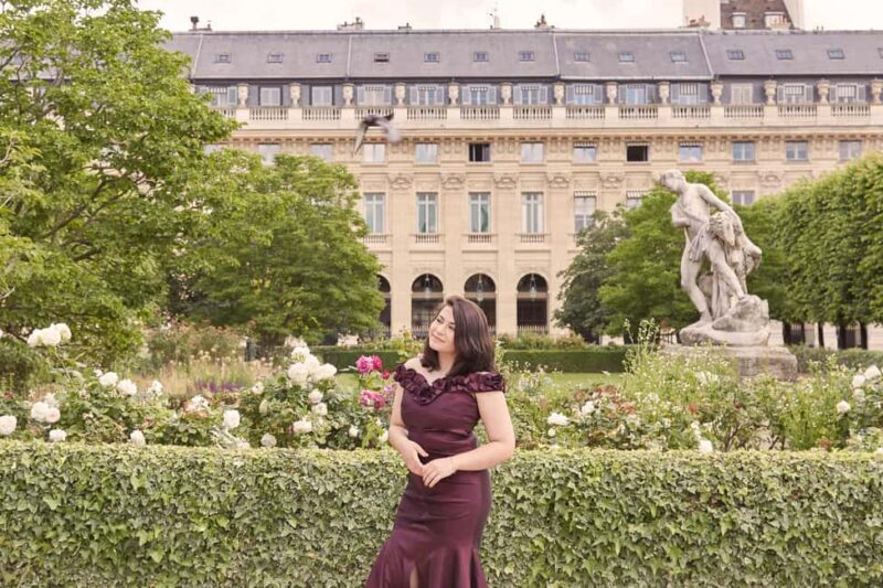 Château de Versailles: 60-Minute Photoshoot in the Gardens - An In-Depth Look at the Experience