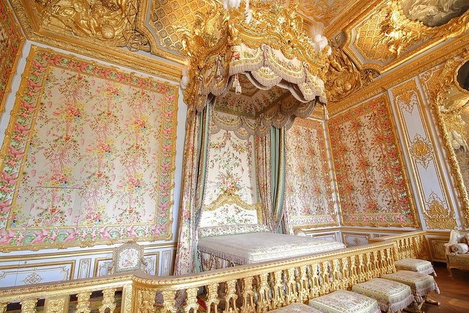 Chateau De Versailles & Gardens. VIP Private Tour With Guide Driver - Tour Highlights