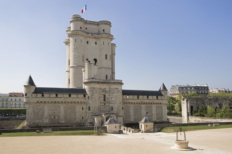 Chateau de Vincennes Ticket - What to know before you go