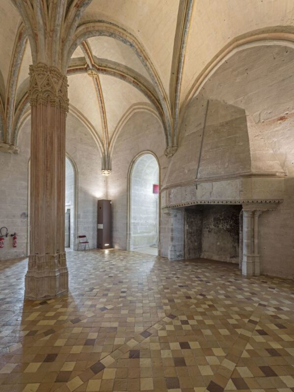 Chateau de Vincennes Ticket - Make the pamphlet or audio guide work for you