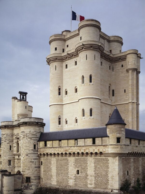 Chateau de Vincennes Ticket - Getting there and choosing your time