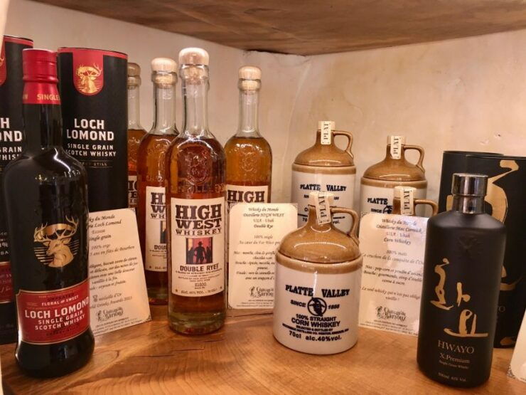 Château Du Barroux: 100% Cereal Whisky World Tour Workshop - Activity Details