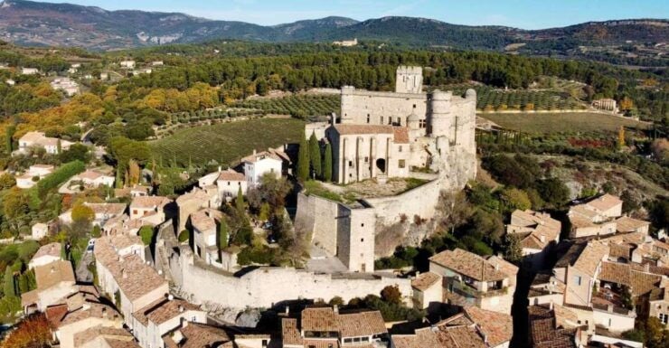 Château Du Barroux: 100% Cereal Whisky World Tour Workshop - Experience Highlights