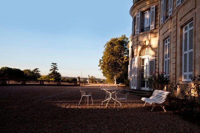 Chateau Du Taillan and Park Including Wine Tasting Tour - Explore the Château: Vineyards and Wine Cellar