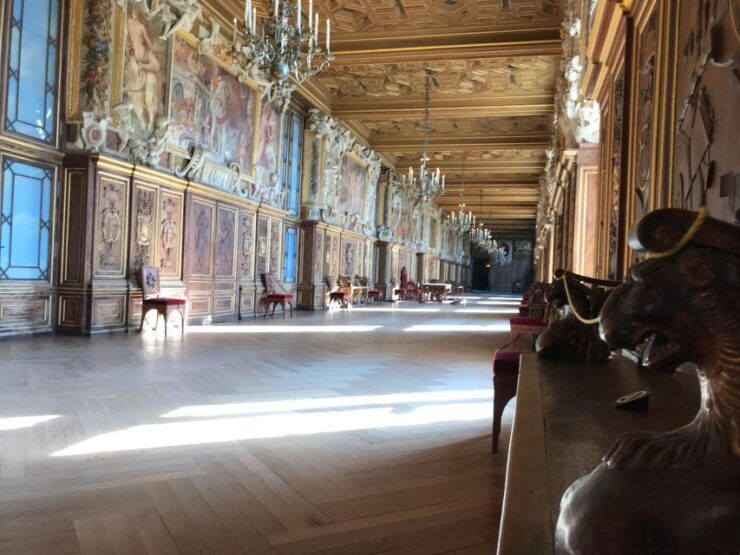 Château Fontainebleau English Semi-Private Guided Tour Max 6 - Tour Details