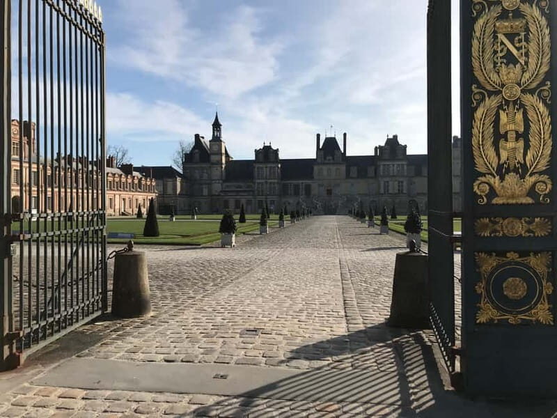 Château Fontainebleau: Semi-private guided tour in German, max. 6 participants - Who’s This Tour Best For?