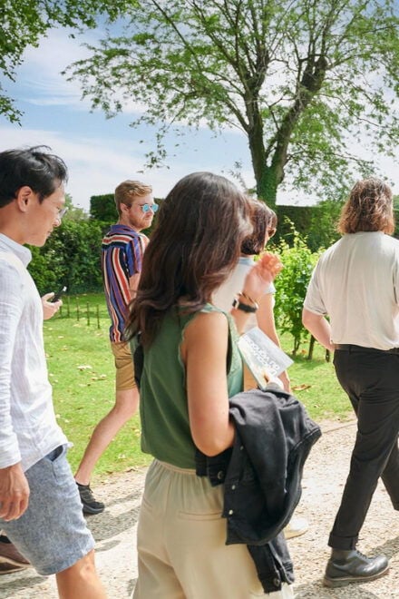 Château Haut Breton Larigaudière: Tour, Tasting, and Tapas - Tapas Pairing