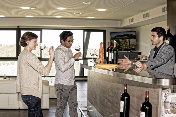 Château LA CROIZILLE Grand Cru Classé: Visit & Tasting - Cancellation Policy and Support