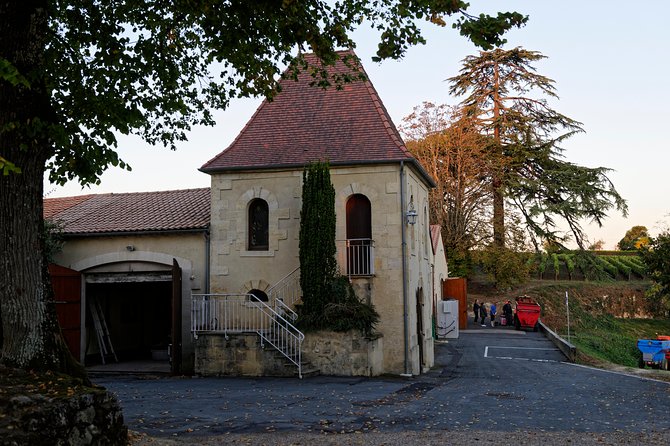 Château LA CROIZILLE Grand Cru Classé: Visit & Tasting - Common Questions