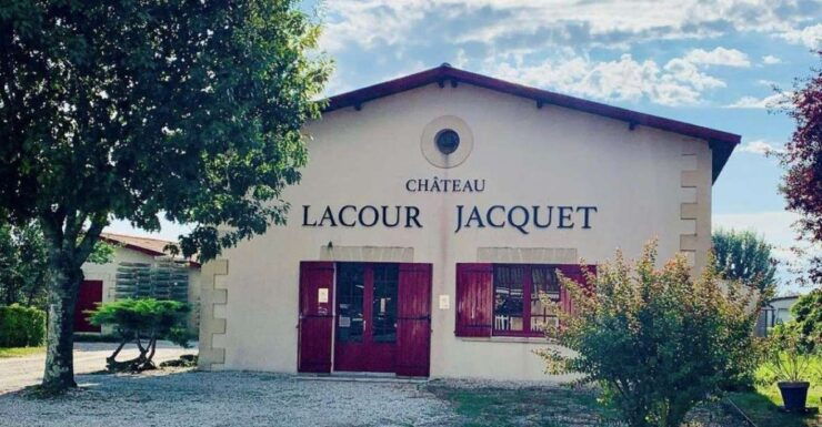Château Lacour Jacquet Winery Visit and Tasting - Tour Details