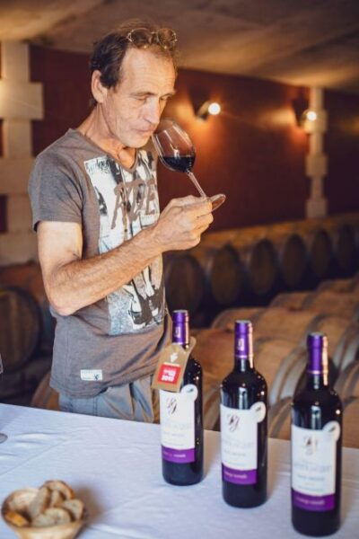 Château Lacour Jacquet Winery Visit and Tasting - Arrival Instructions