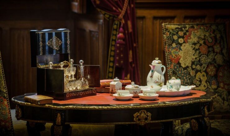 Château of Azay-Le-Rideau Entrance Ticket - Ticket Information