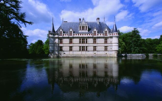 Château of Azay-Le-Rideau Entrance Ticket - The Sum Up