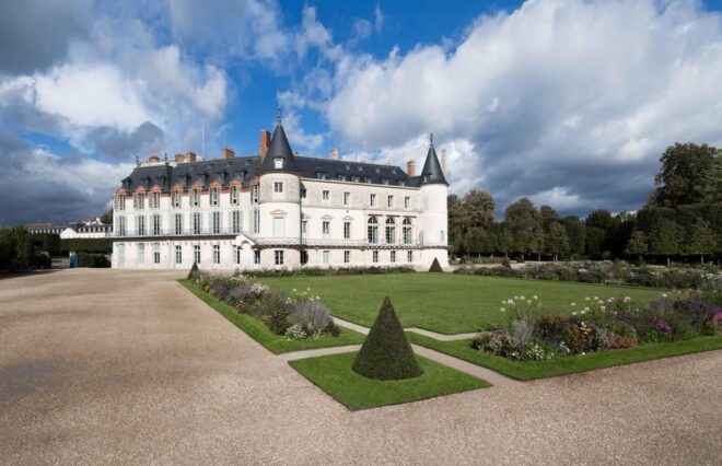 Chateau of Rambouillet Entrance Ticket - Access Information