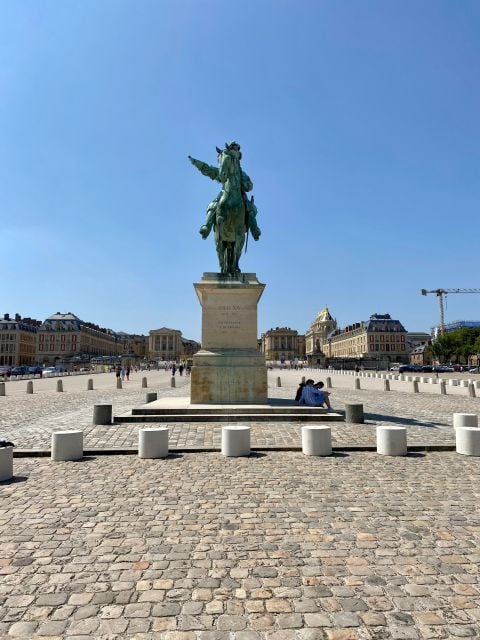 Château of Versailles & Marie Antoinette's Petit Trianon - Booking and Availability