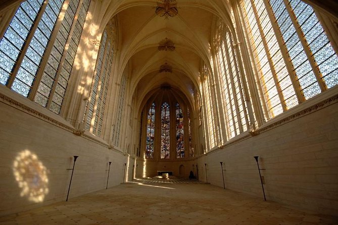 Chateau of Vincennes Ticket - Ticket Details