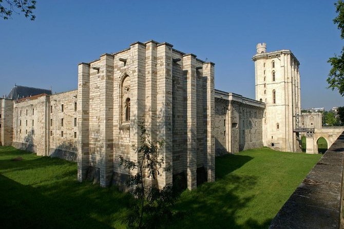 Chateau of Vincennes Ticket - Visitor Experience