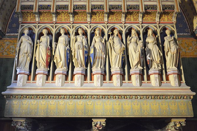 Chateau Pierrefonds Private Day Tour and Driver From Paris - Tour Details