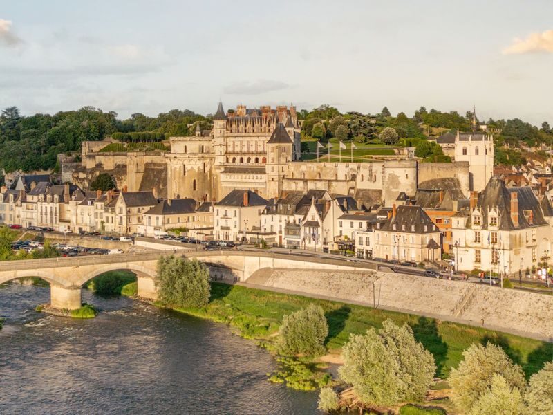 Chateau Royal dAmboise Skip-the-Line Ticket in France - A Loire stronghold with more than one chapter