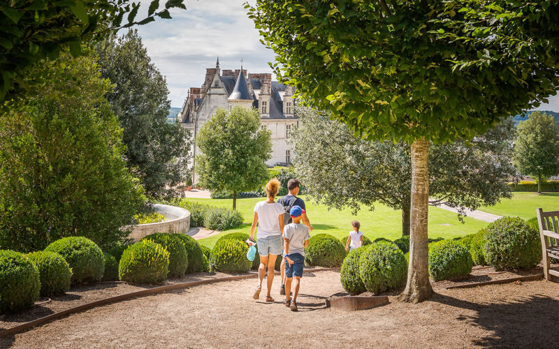 Chateau Royal dAmboise Skip-the-Line Ticket in France - Starting your self-guided visit
