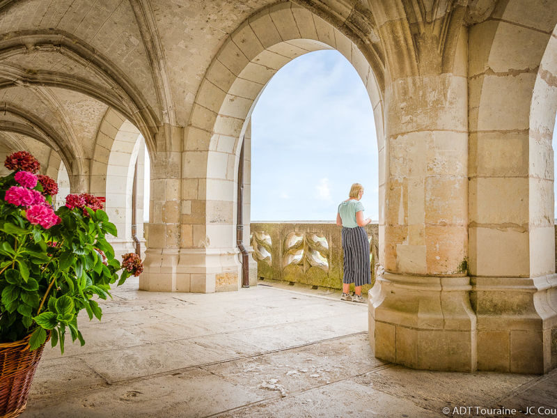 Chateau Royal dAmboise Skip-the-Line Ticket in France - Getting there and planning your time