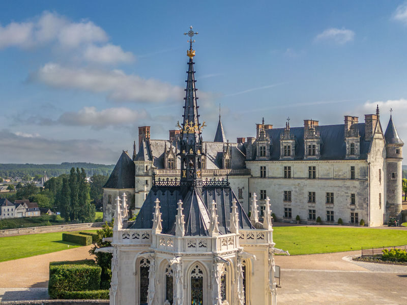 Chateau Royal dAmboise Skip-the-Line Ticket in France - Who will get the most from this ticket