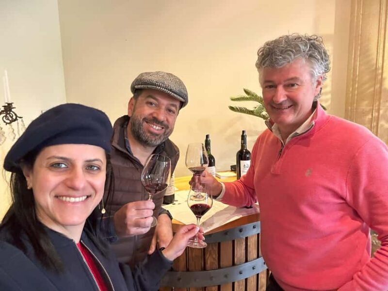 Château St-Emilion Grand Cru visit and Grand Cru and Pomerol tasting - FAQ