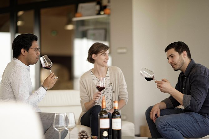 Château TOUR BALADOZ Grand Cru Classé: Panoramic Tasting - Inclusions and Amenities