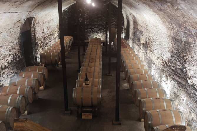 Chateauneuf Du Pape and Luberon Vineyard Tour From Avignon - Meeting Points and Start Time