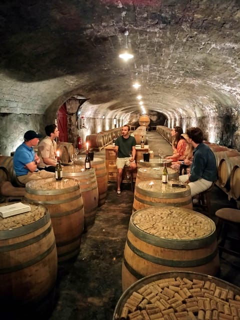 Châteauneuf-du-Pape: Exclusive Private Tour for Connoisseurs - Practical Information and Booking Details