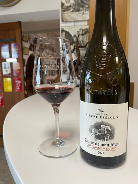 Châteauneuf-Du-Pape: Full-Day Wine Tour With Sommelier - Pricing and Booking Information
