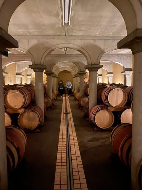 Châteauneuf-Du-Pape: Full-Day Wine Tour With Sommelier - Dining Options in the Region