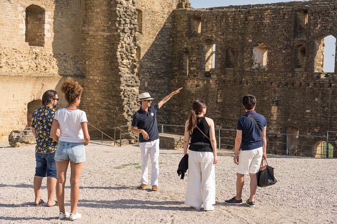 Chateauneuf-Du-Pape Prestige Wine Tour From Avignon - Positive Reviews