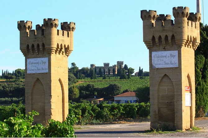 Châteauneuf-Du-Pape Wine Region Tour and Tastings From Avignon  - Cancel 24H Prior & Full Refund - Directions