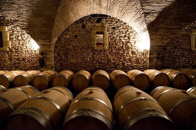 Chateauneuf Du Pape Wine Tour - Product Code (126536P1)