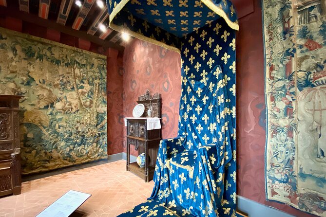 Chateaux Blois — Chaumont — Da Vinci Clos Lucé Small-Group Trip - End Point